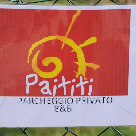 Hotel Il Paititi Arco Zewnętrze zdjęcie